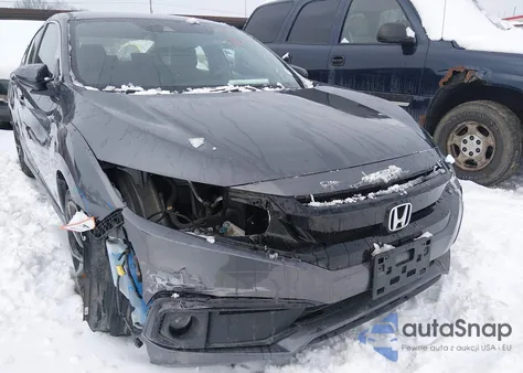 2019 Honda Civic Sport из США, поврежденный, VIN 2HGFC2F84KH547170